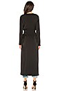 view 4 of 4 x REVOLVE Sara Robe in Black