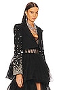 view 2 of 5 Rhea Blazer in Black