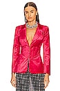 view 1 of 4 Agustina Blazer in Pink