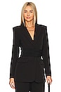view 1 of 4 Noelle Blazer in Black