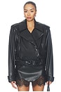 view 1 of 5 Sharda Jacket in Black