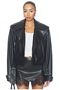 view 2 of 5 Sharda Jacket in Black