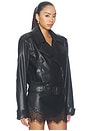 view 4 of 5 Sharda Jacket in Black
