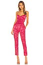 view 4 of 4 PANTALON JORJA in Fuchsia