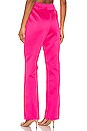 view 3 of 4 PANTALON KEL in Fuchsia