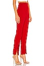 view 2 of 4 Kalila Pant in Red