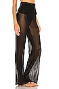 view 2 of 4 PANTALONES RAE in Black