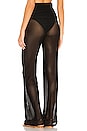 view 3 of 4 PANTALONES RAE in Black