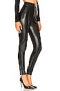 view 2 of 4 LEGGINGS CONSTANCE in Black