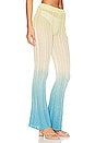 view 2 of 4 Circe Pant in Limon Ombre