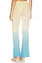 view 3 of 4 Circe Pant in Limon Ombre