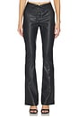 view 1 of 6 PANTALON ANNALISE in Black