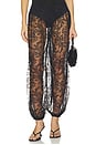 view 1 of 6 X Blake Evin Malini Pants in Black