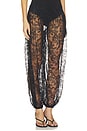 view 2 of 6 X Blake Evin Malini Pants in Black