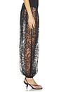 view 4 of 6 X Blake Evin Malini Pants in Black