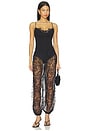 view 6 of 6 X Blake Evin Malini Pants in Black