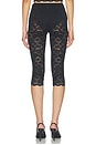 view 5 of 6 Asta Capri in Black
