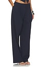 view 2 of 6 Tasnim Trouser in Navy