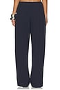 view 5 of 6 Tasnim Trouser in Navy