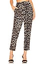 view 1 of 4 x Naven Anne Pant in Leopard