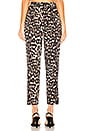 view 3 of 4 x Naven Anne Pant in Leopard