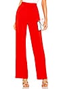 view 1 of 4 x Naven Cara Pants in Flame Scarlet