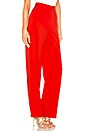 view 2 of 4 x Naven Cara Pants in Flame Scarlet