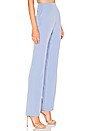 view 2 of 4 Topaz Pant in Soft Blue