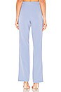view 3 of 4 Topaz Pant in Soft Blue