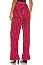 view 3 of 5 PANTALON PHOIBE in Fuchsia