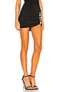 view 2 of 5 Rilo Mini Skirt in Black