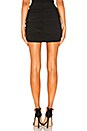 view 3 of 5 Rilo Mini Skirt in Black