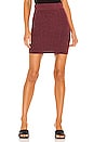 view 1 of 4 Danica Skirt in Merlot