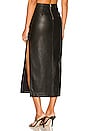 view 3 of 4 Anaise Skirt in Black