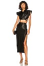 view 4 of 4 Anaise Skirt in Black
