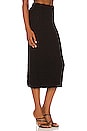 view 2 of 4 Shonda Midi Skirt in Black