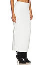 view 2 of 4 x Maggie MacDonald Eulla Maxi Skirt in Ivory