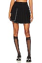 view 1 of 5 Aitana Mini Skirt in Black