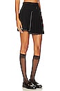 view 2 of 5 Aitana Mini Skirt in Black