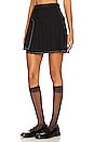view 3 of 5 Aitana Mini Skirt in Black
