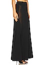 view 2 of 4 Gisèle Maxi Skirt in Black