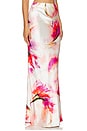 view 2 of 4 Feyra Maxi Skirt in Pink Floral