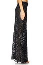 view 3 of 6 The Mira Maxi Skirt in Black