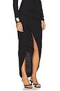 view 2 of 6 Ausha Skirt in Black