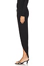view 3 of 6 Ausha Skirt in Black