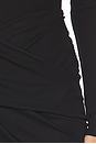 view 6 of 6 Ausha Skirt in Black