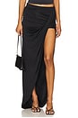 view 1 of 6 Enica Skirt in Black