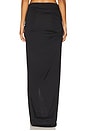 view 4 of 6 Enica Skirt in Black