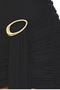 view 6 of 6 The Soma Mini Skirt in Black