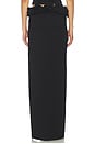 view 4 of 6 Zoya Maxi Skirt in Black